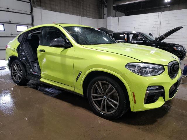 VIN 5UXUJ5C55KLJ63598 2019 BMW X4 no.4