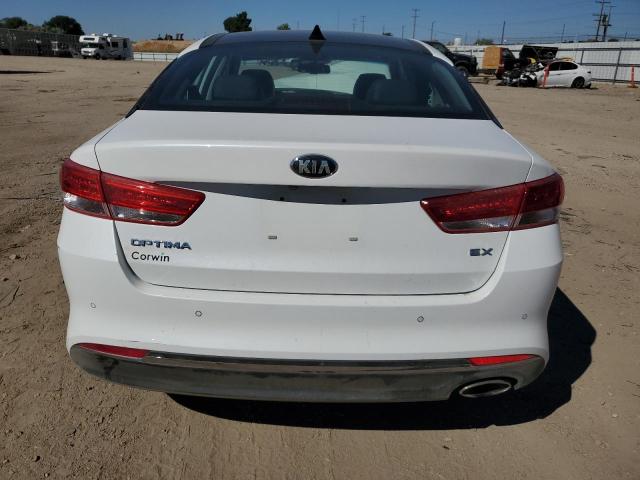 VIN 5XXGU4L34GG044236 2016 KIA Optima, EX no.6