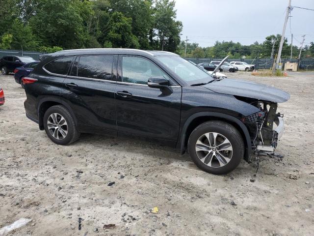 VIN 5TDHZRBH5MS156246 2021 TOYOTA HIGHLANDER no.4