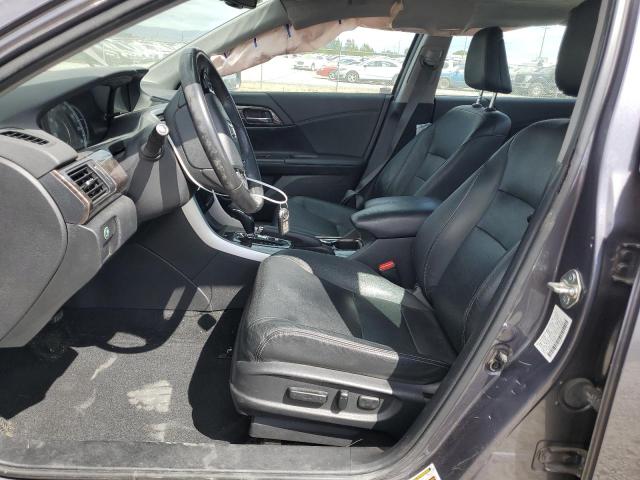 2017 HONDA ACCORD EXL - 1HGCR2F87HA090251