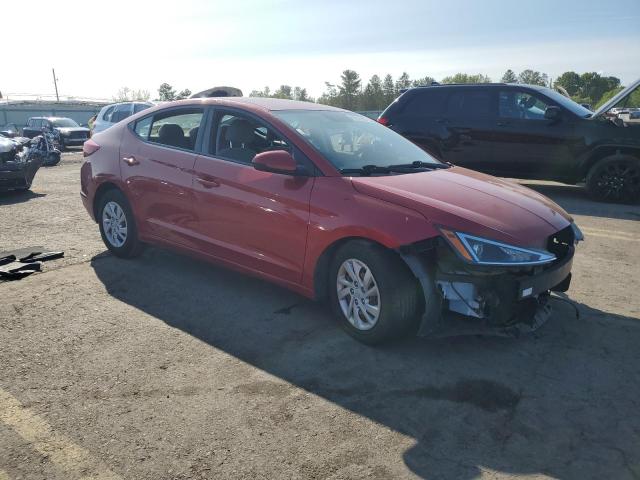 VIN 5NPD74LF7KH496165 2019 HYUNDAI ELANTRA no.4