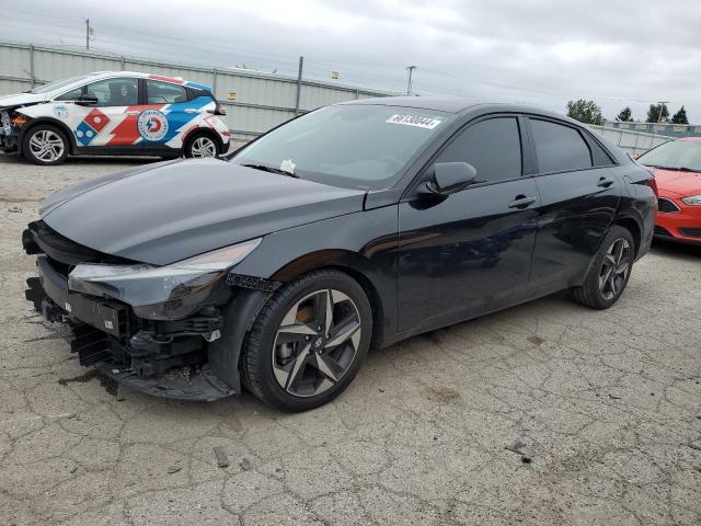 2023 HYUNDAI ELANTRA SE - KMHLS4AG5PU508926