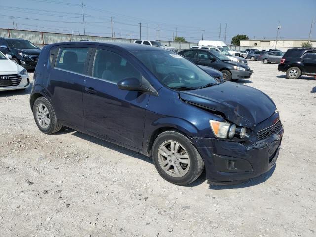 2015 CHEVROLET SONIC LT - 1G1JC6SH4F4114367