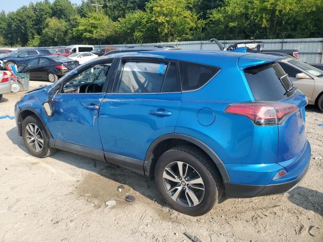 VIN 2T3WFREV9JW484457 2018 Toyota RAV4, Adventure no.2