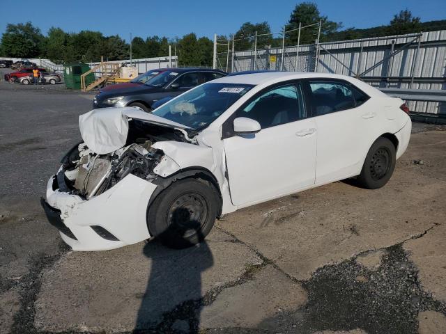 VIN 2T1BURHE2GC707859 2016 Toyota Corolla, L no.1