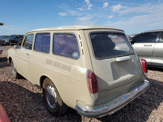 VOLKSWAGEN SQUAREBACK 1973 brown   3632019779 photo #3