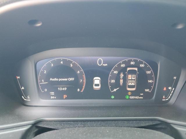 2023 HONDA ACCORD LX - 1HGCY1F23PA010158