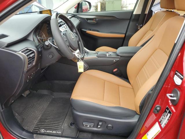 2020 LEXUS NX 300 - JTJDARDZ1L5015770