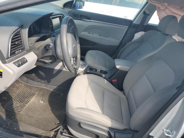 2018 HYUNDAI ELANTRA SE - 5NPD84LF7JH344981