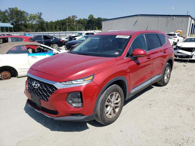 2019 HYUNDAI SANTA FE S 5NMS2CAD7KH136294  69250804