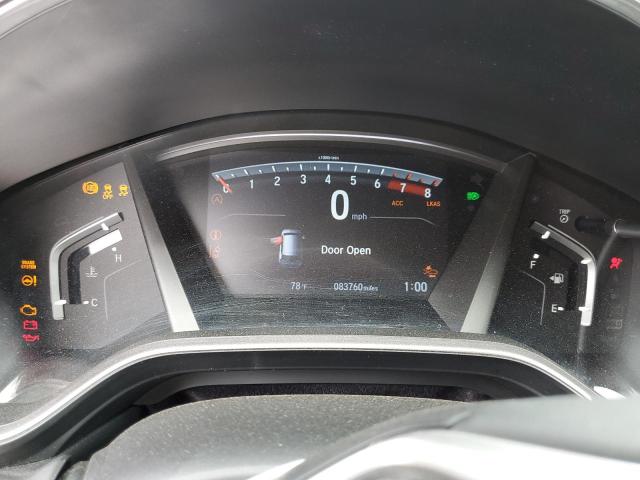 2021 HONDA CR-V TOURI - 7FARW2H92ME001201