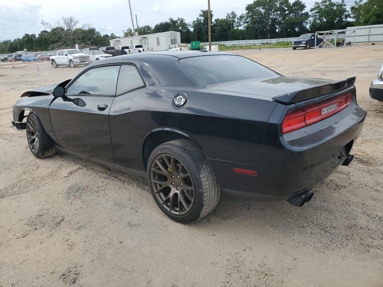 Lot #2845838918 2013 DODGE CHALLENGER