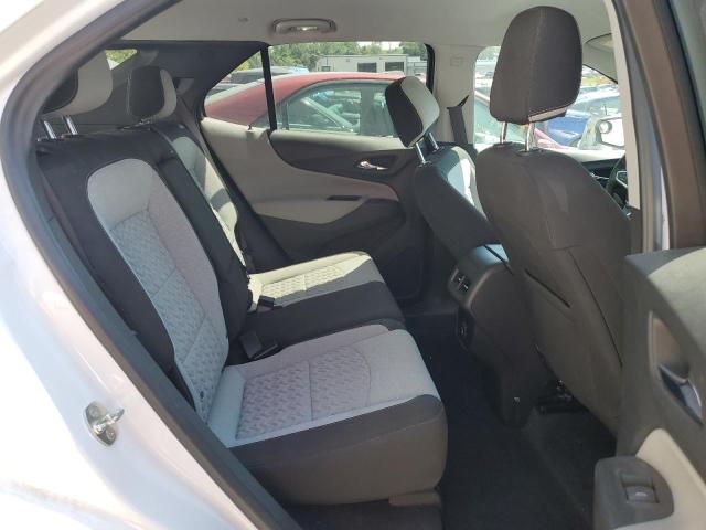 2022 CHEVROLET EQUINOX LS - 3GNAXSEV3NS159697