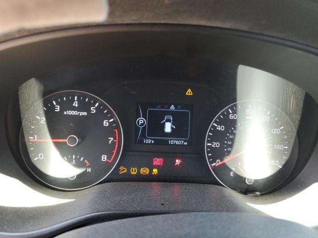 2018 KIA SPORTAGE L - KNDPMCAC0J7333899