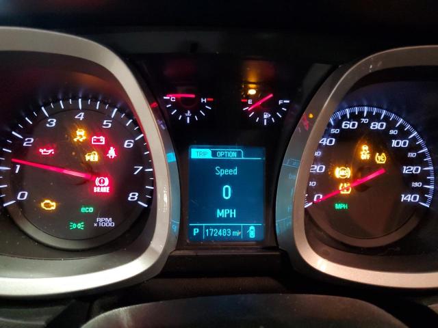 2017 CHEVROLET EQUINOX L - 2GNALAEK3H1531034
