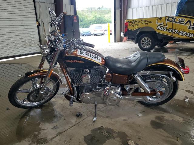 2008 HARLEY-DAVIDSON FXDSE2 105 1HD1PS8488K976853