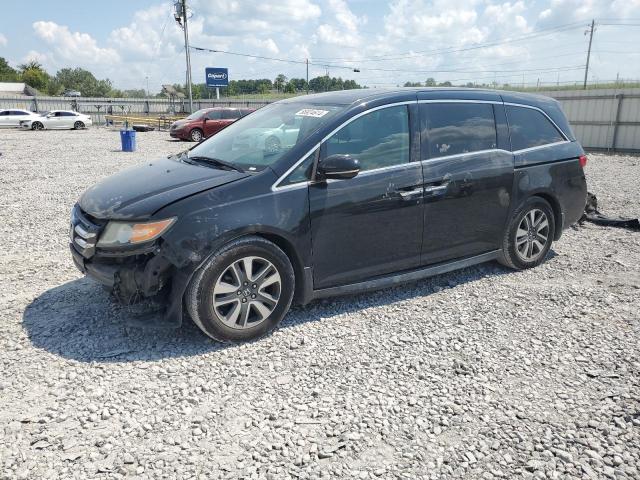 HONDA ODYSSEY TO