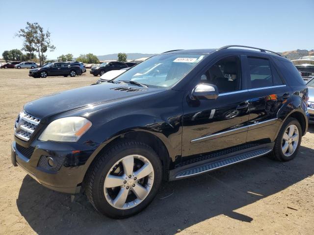 2010 MERCEDES-BENZ ML 350 #3030387483