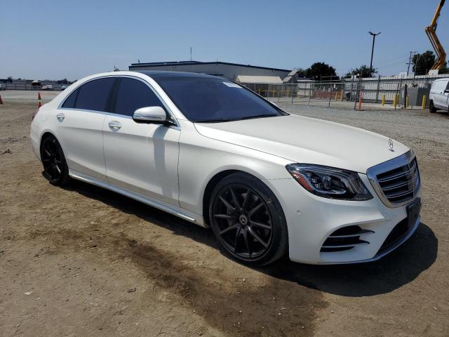 VIN WDDUG6GB0LA502910 2020 MERCEDES-BENZ S-CLASS no.4