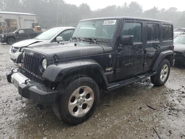 JEEP WRANGLER U