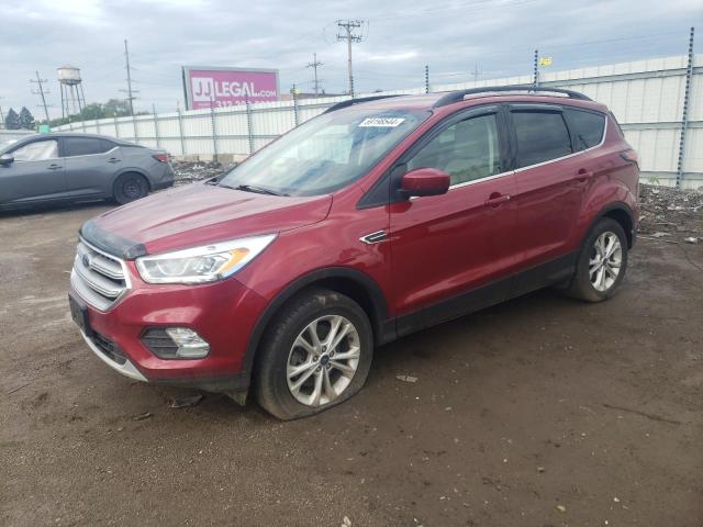 2017 FORD ESCAPE SE 1FMCU9G92HUA89614  69198544