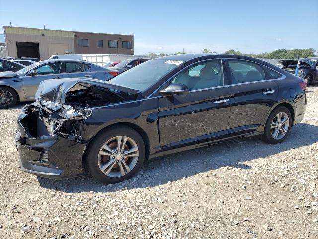 2018 HYUNDAI SONATA SPO - 5NPE34AF0JH624666