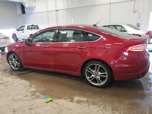 VIN 3FA6P0D96DR144534 2013 Ford Fusion, Titanium no.2