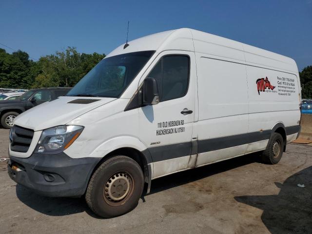 2016 MERCEDES-BENZ SPRINTER 2500 2016