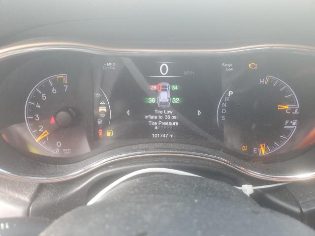 2015 JEEP GRAND CHER - 1C4RJEBG5FC841105