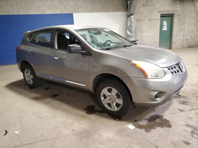 VIN JN8AS5MV1DW632515 2013 Nissan Rogue, S no.4