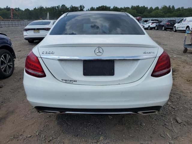 VIN 55SWF4KB2GU121377 2016 Mercedes-Benz C-Class, 3... no.6