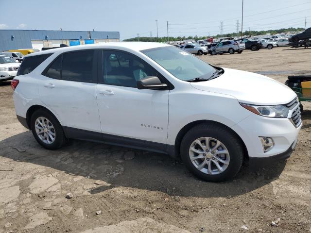 2020 CHEVROLET EQUINOX LS - 3GNAXHEV3LS526212