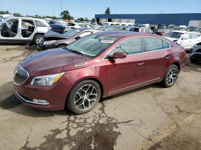 2016 BUICK LACROSSE S - 1G4G45G35GF273308