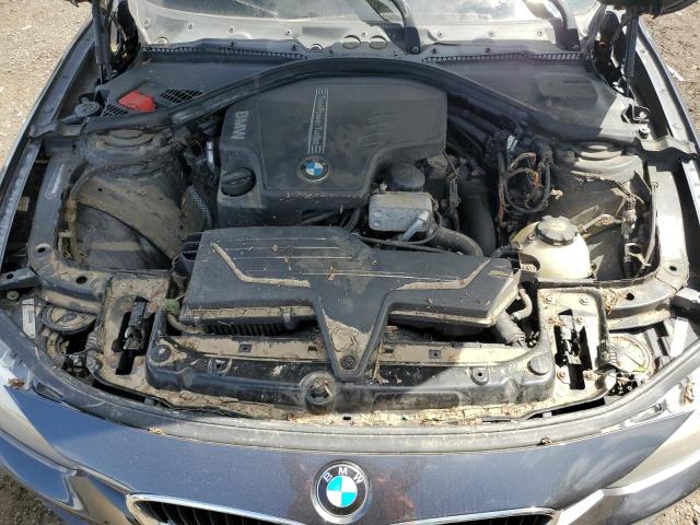 VIN WBA3C3C53EPV90638 2014 BMW 3 Series, 320 I Xdrive no.11