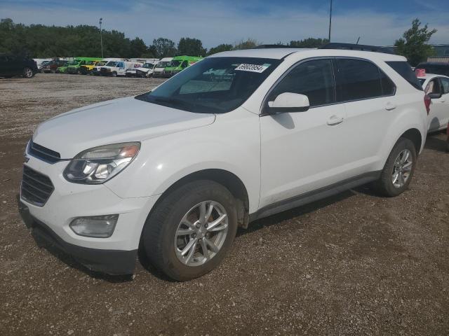 2017 CHEVROLET EQUINOX LT #2911835960