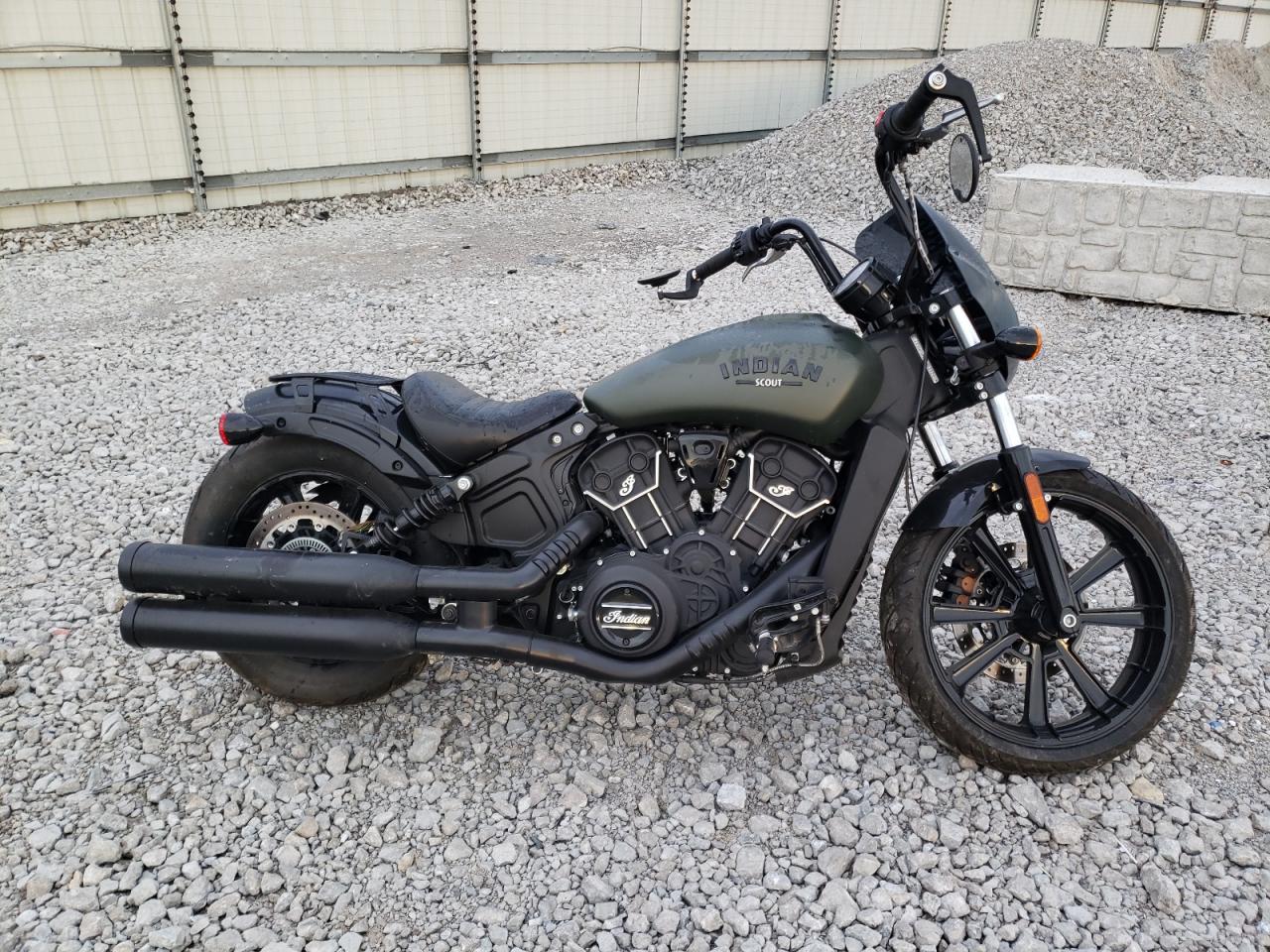 Indian Motorcycle Scout Rogue 2023 Rogue