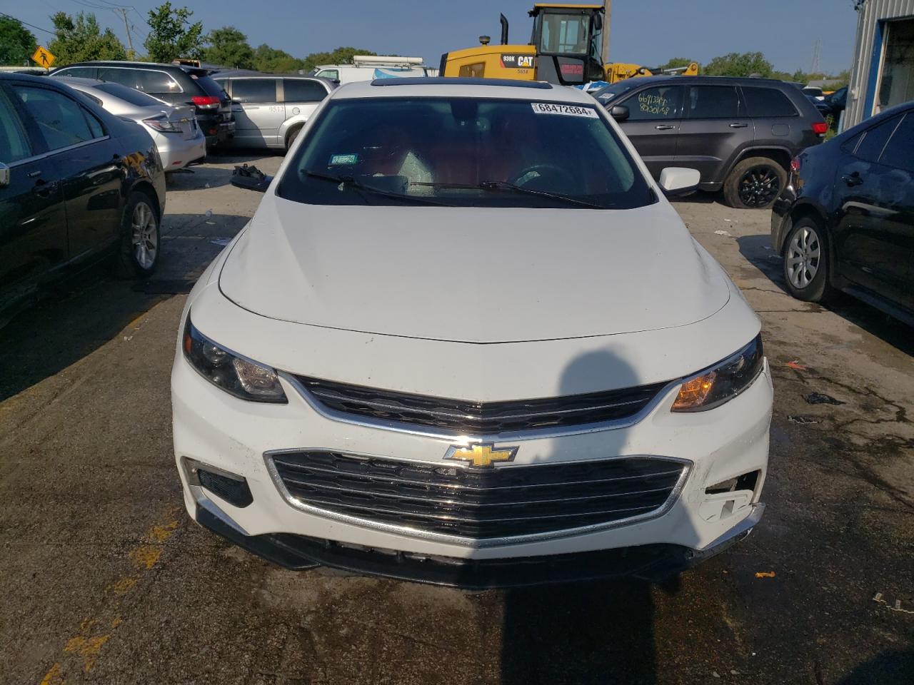 CHEVROLET MALIBU 2017