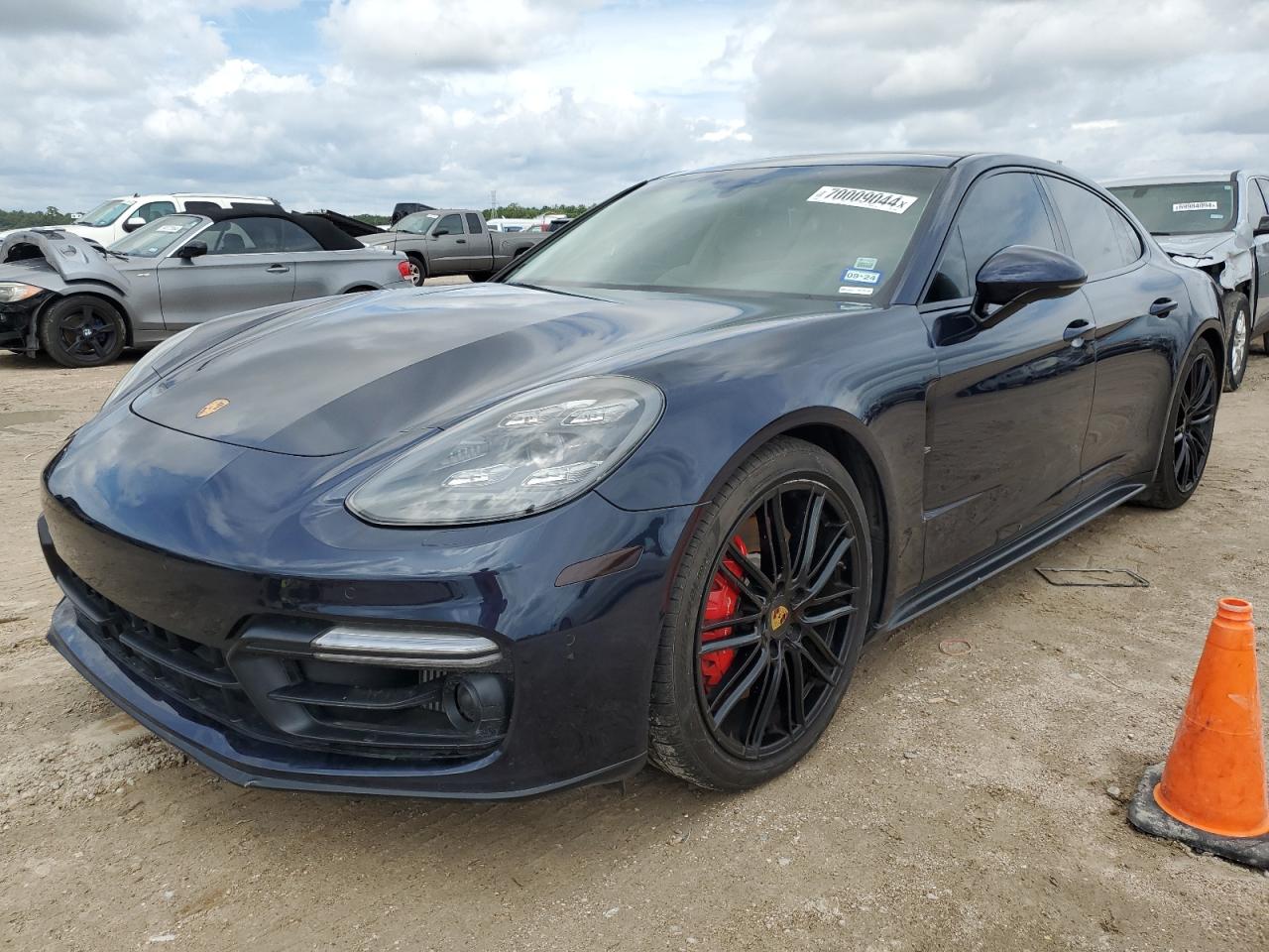 Porsche Panamera 2020 GTS