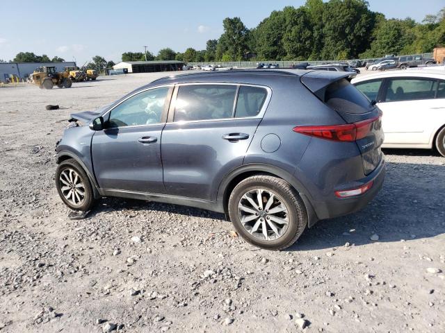2019 KIA SPORTAGE E - KNDPNCAC6K7596736