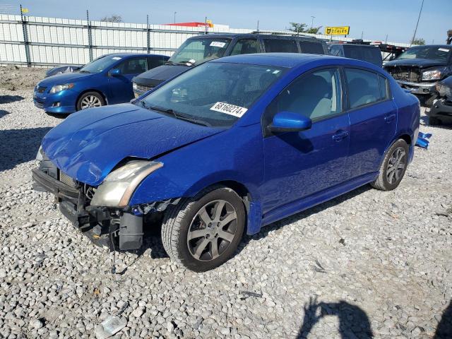 NISSAN SENTRA 2.0