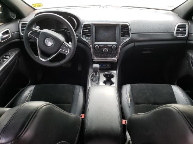 2017 JEEP GRAND CHER - 1C4RJFAG0HC919154