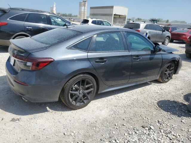 Vin: 2hgfe2f53sh501295, lot: 69032094, honda civic sport 20253