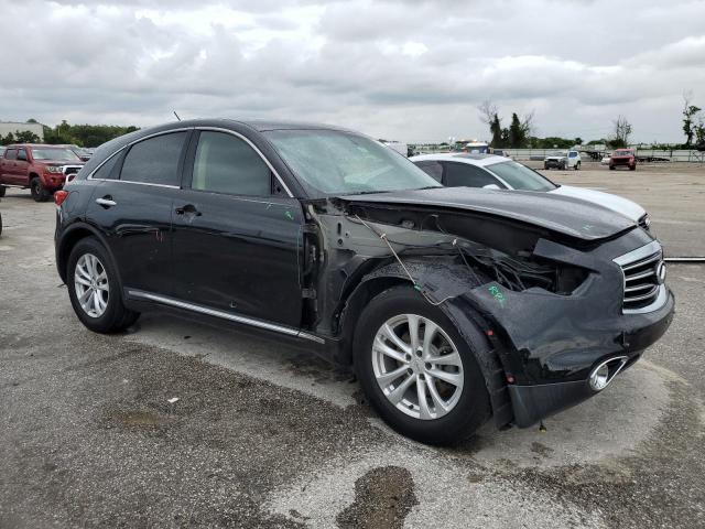 2016 INFINITI QX70 - JN8CS1MU0GM671380