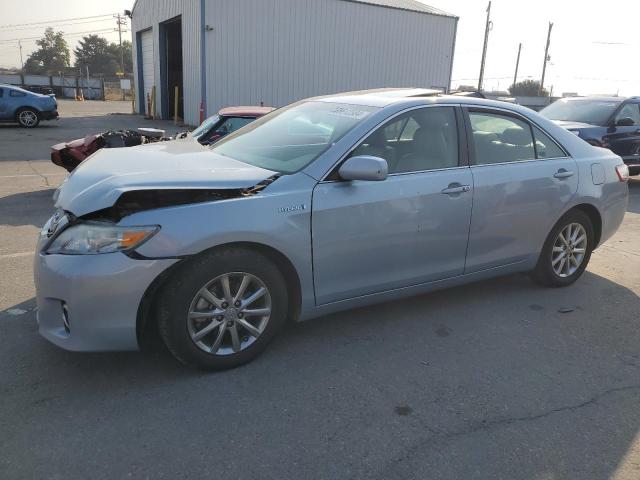 Vin: 4t1bb3ek2bu137222, lot: 66726124, toyota camry hybrid 2011 img_1