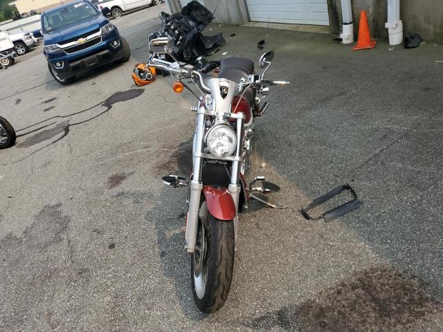 2008 HARLEY-DAVIDSON VRSCAW - 1HD1HFH118K806604