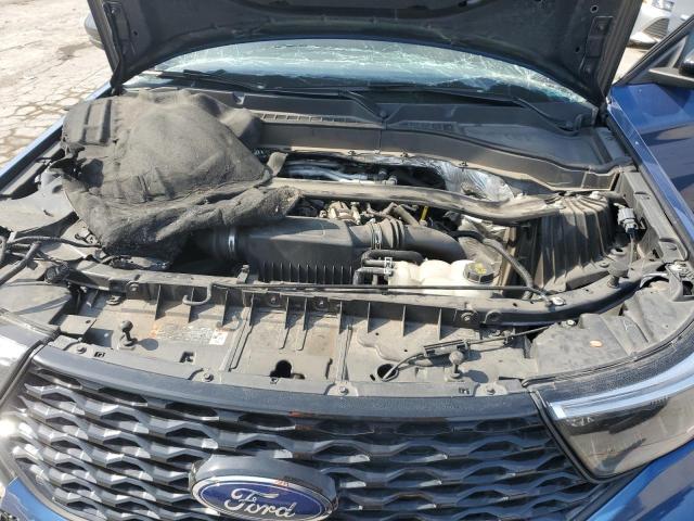 2020 FORD EXPLORER S - 1FM5K8GC2LGA23415