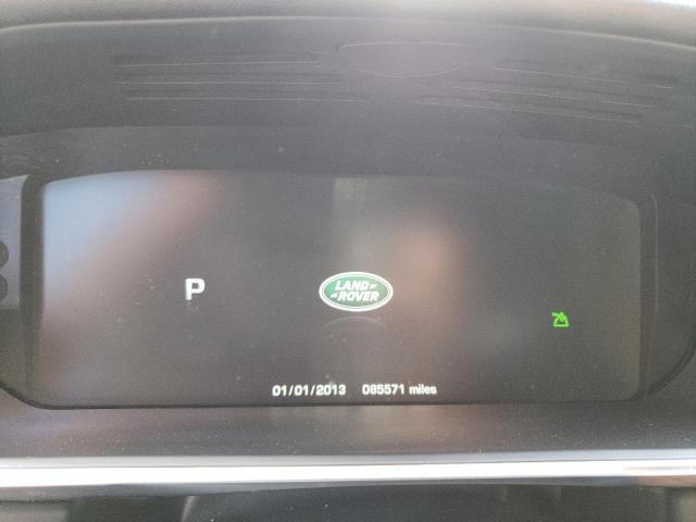 2016 LAND ROVER RANGE ROVE - SALGS2PFXGA291148