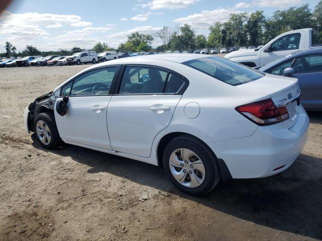 VIN 2HGFB2F51DH578095 2013 Honda Civic, LX no.2