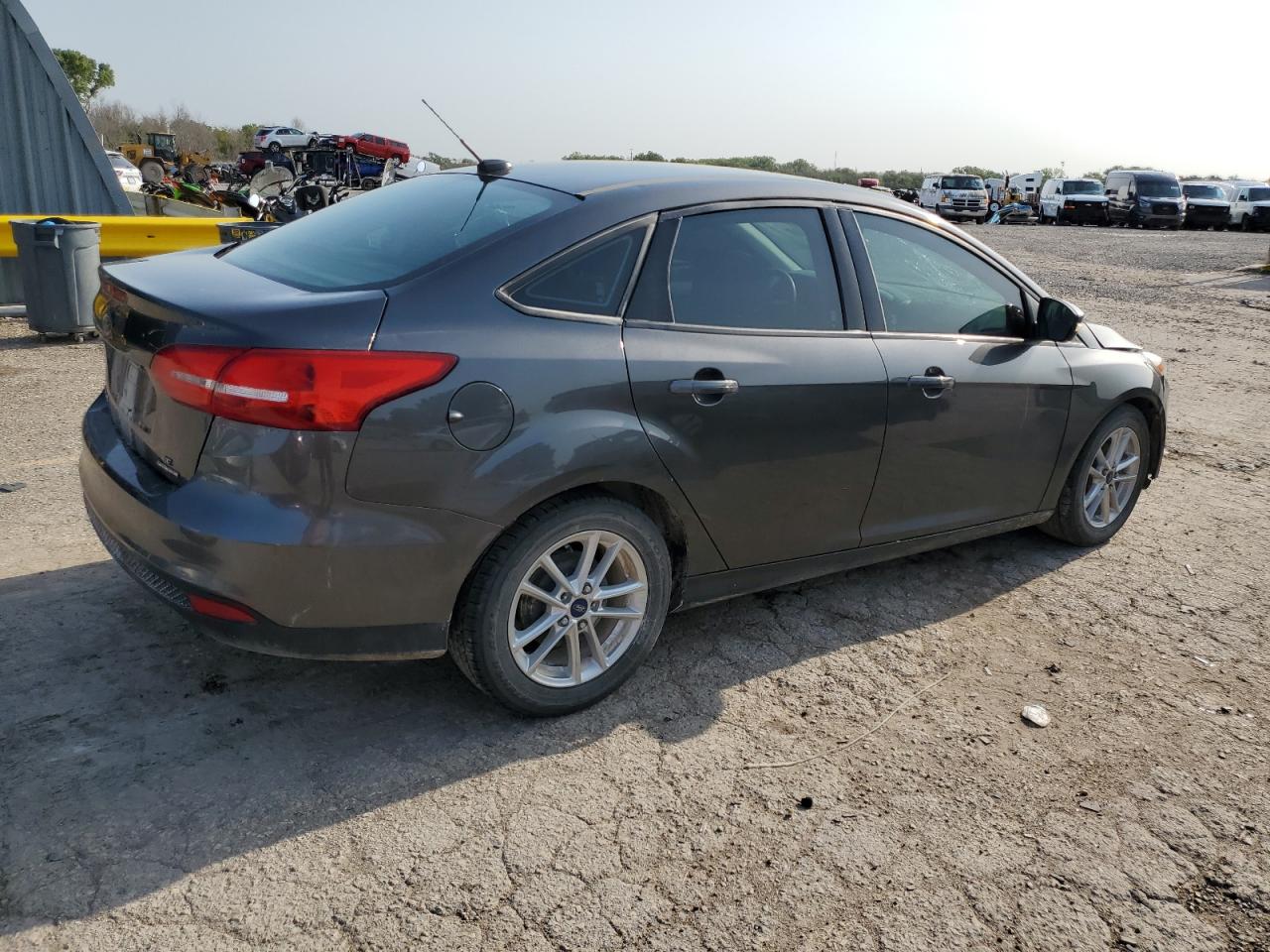 Lot #2874599137 2015 FORD FOCUS SE