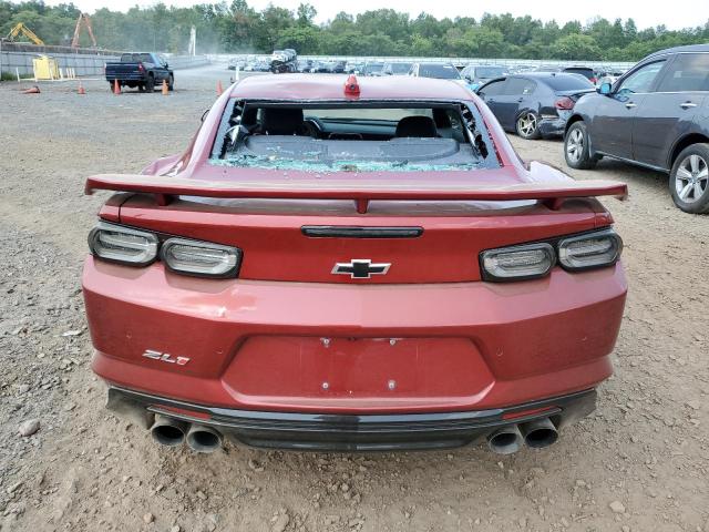 2022 CHEVROLET CAMARO ZL1 1G1FJ1R67N0100245  67197884